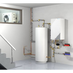 Daikin Altherma - інноваційні розробки для Вашого комфорту 