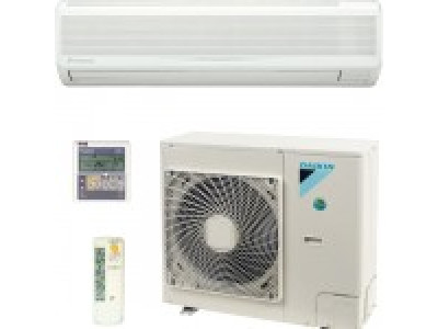 Неинверторные кондиционеры Daikin — линейка 2013 года