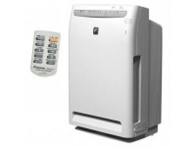 Представлен воздухоочиститель Daikin MC70L Представлен воздухоочиститель Daikin MC70L