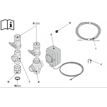 Daikin EKDVCPLT3HX