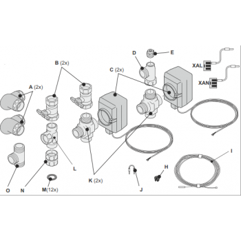 Daikin EKDVCPLT5X