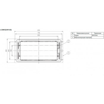Daikin BWC63A2