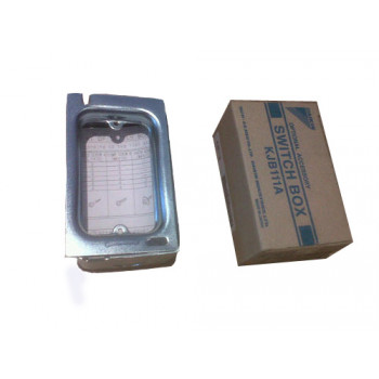 Бокс для переключателя Daikin KJB111A