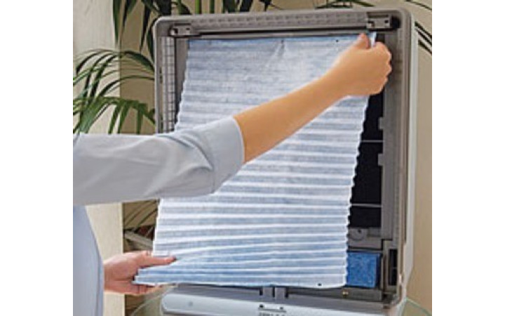 Комплект гофрированных фильтров Daikin KAC017A4E
