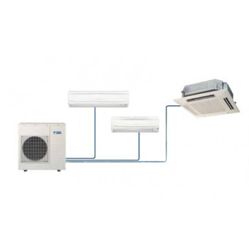 Daikin 3MXS52E