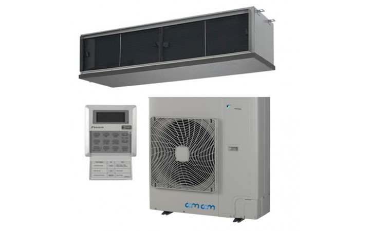 Daikin ABQ125A/AZQS125AW1 3ф
