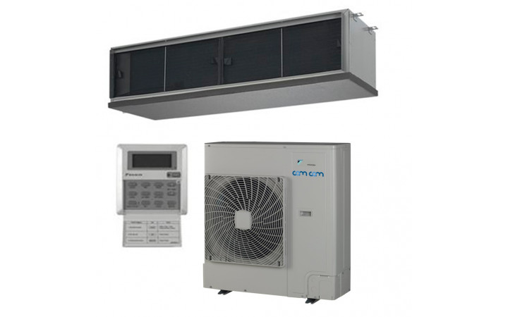 Daikin ABQ100A/AZQS100AW1