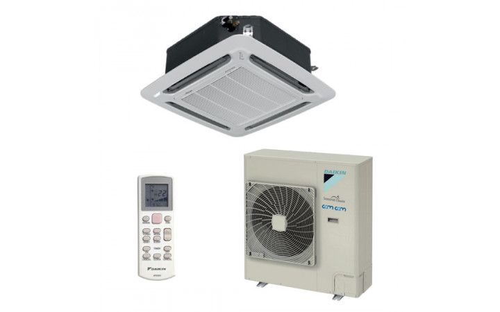 Daikin ACQ100D/AZQS100BY1