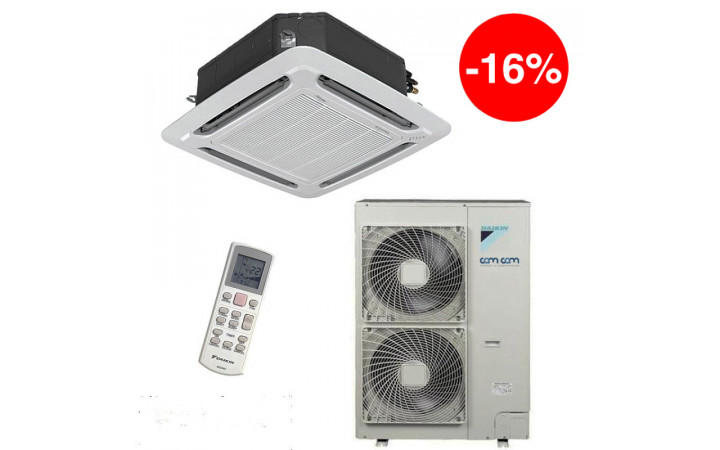 Daikin ACQ100B/AZQS100BV1