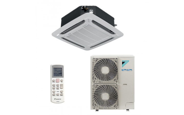 Daikin ACQ140D/AZQS140B8V1