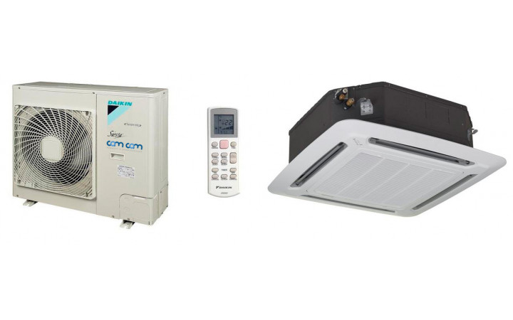 Daikin ACQ100D/AZQS100B8V1