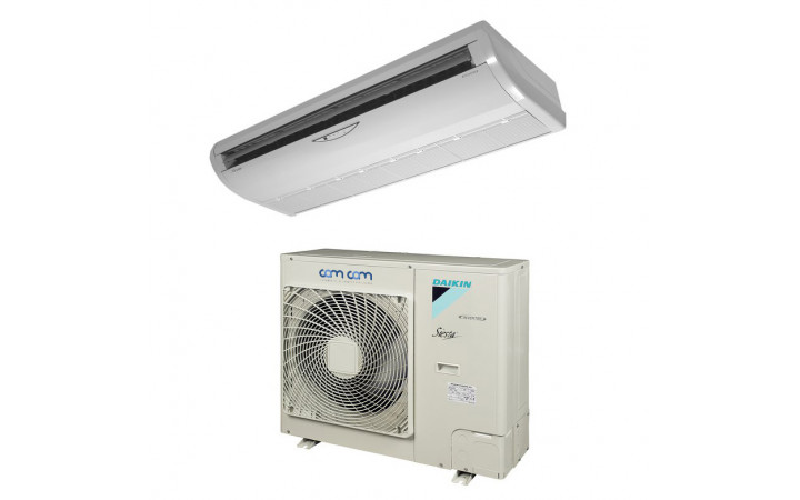 Daikin AHQ125C/AZQS125B8V1