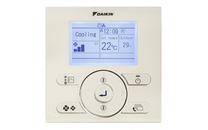 Daikin BRC1E51A проводной пульт дистанционного управления