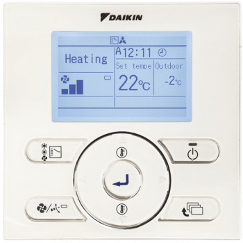 Daikin BRC1E53B пульт дистанционного управления