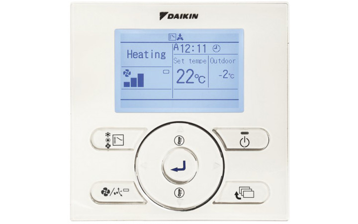 Daikin BRC1E53B пульт дистанционного управления