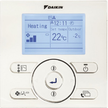 Daikin BRC1E53A пульт дистанционного управления