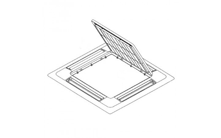 Daikin BYC125K-W19