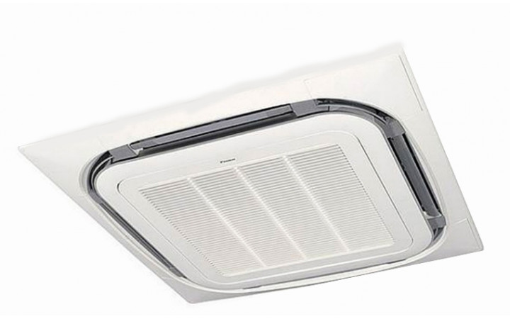 Декоративная панель Daikin BYCQ140DW1W