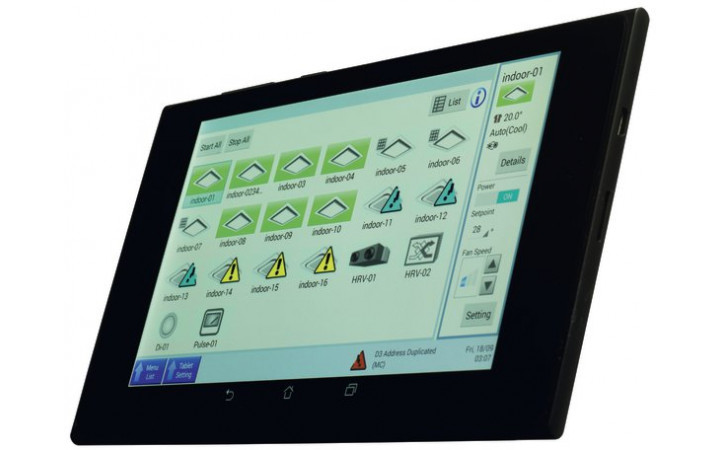 Daikin DCC601A51 система централизованного управления