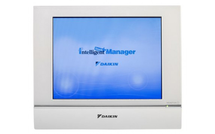 Daikin DCM007A51 HTTP-интерфейс