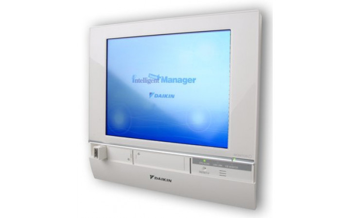 Daikin DCM601A51 графический контроллер