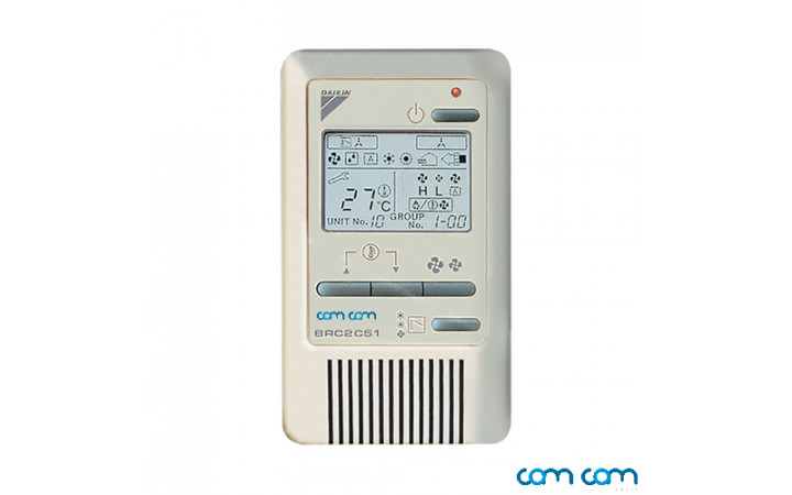 Daikin BRC2C51 пульт дистанционного управления