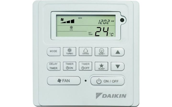  Daikin BRC51A61 провідний пульт управління