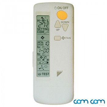 Daikin BRC7EB519 беспроводной пульт дистанционного управления