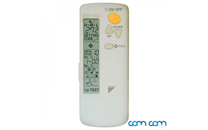 Daikin BRC7E530 беспроводной пульт управления 