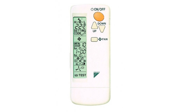 Пульт управления Daikin BRC7EB530W