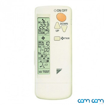 Daikin BRC7F530W пульт дистанционного управления