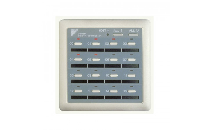 Daikin DCS301B51 двухпозиционный контроллер