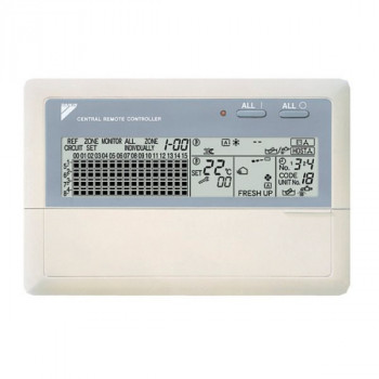 Daikin DCS302C51 центральный пульт дистанционного управления