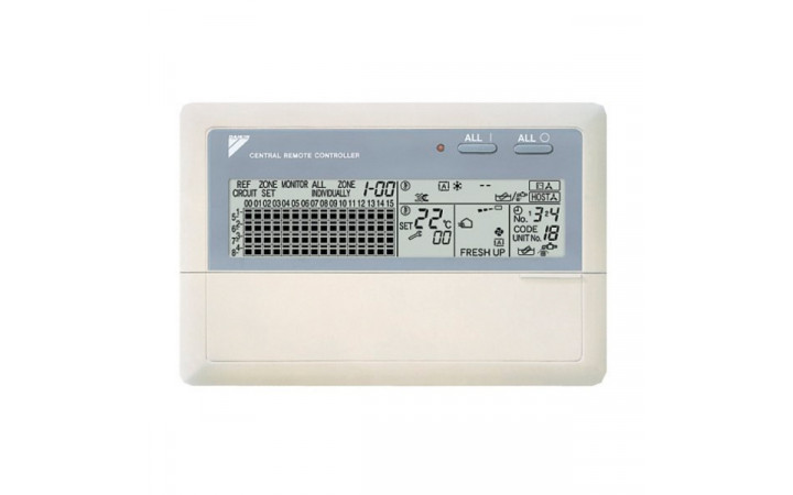 Daikin DCS302C51 центральный пульт дистанционного управления