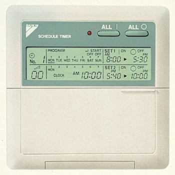Daikin DST301B51 таймер для внутренних блоков