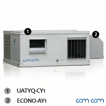 Daikin ECONO550AY1