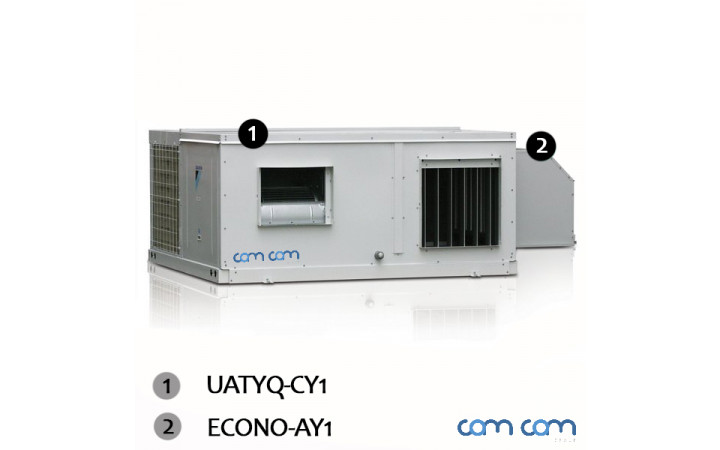 Daikin ECONO550AY1