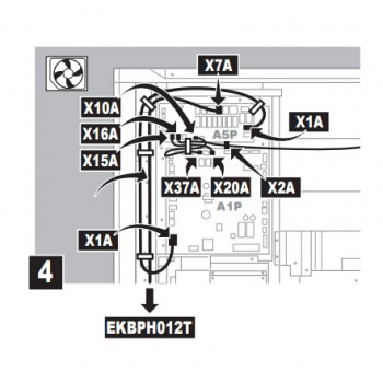 Daikin EKBPH012T