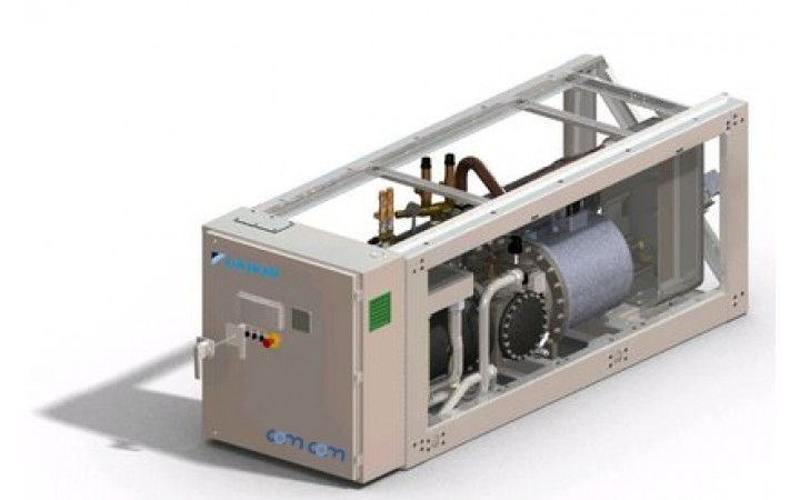 Daikin EWLD110J-SS