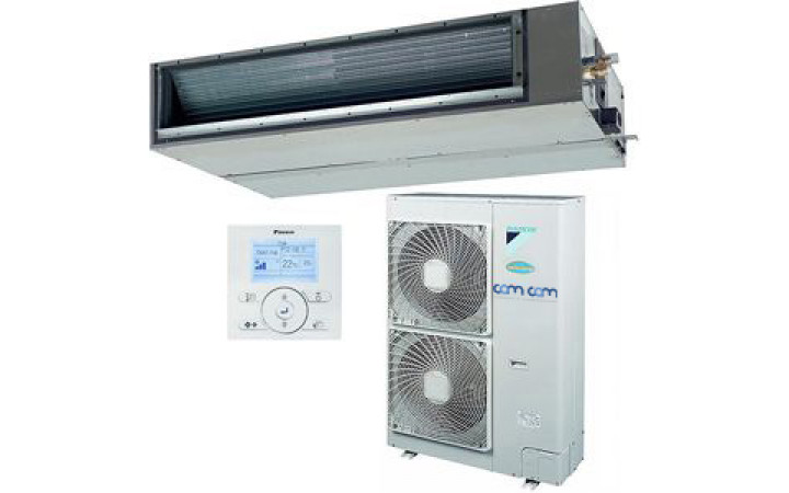 Daikin FBQ100D/RQ100BW1