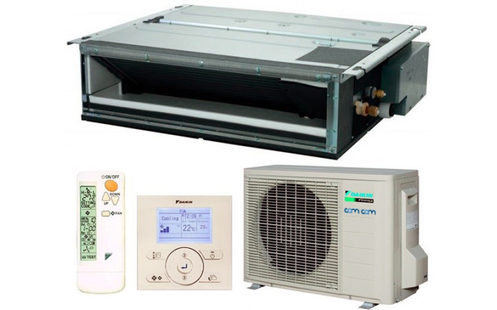 Daikin FDXS50F9/RXS50L