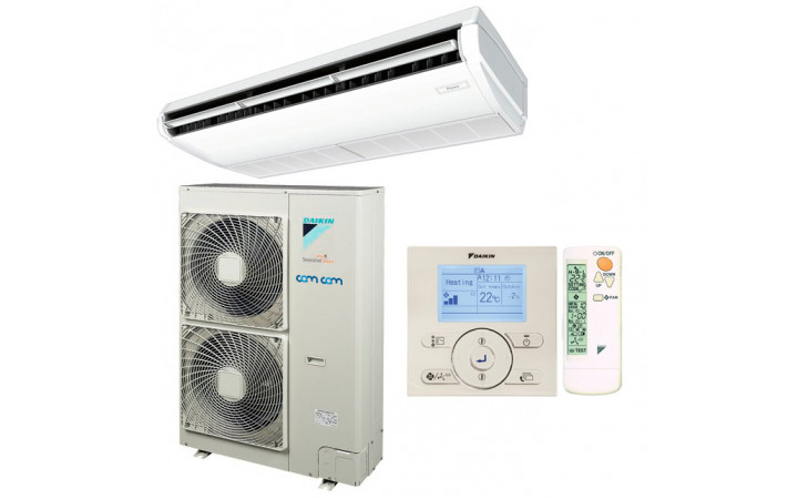 Daikin FHQ100CB/RZQG100L9V1