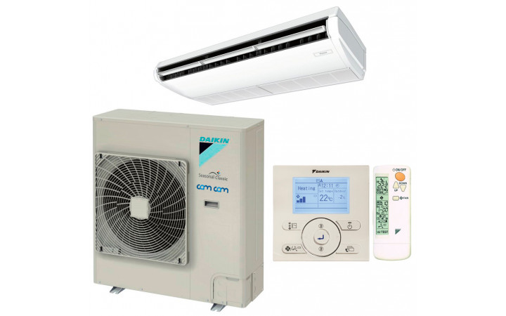 Daikin FHQ100CB/RZQSG100L9V1