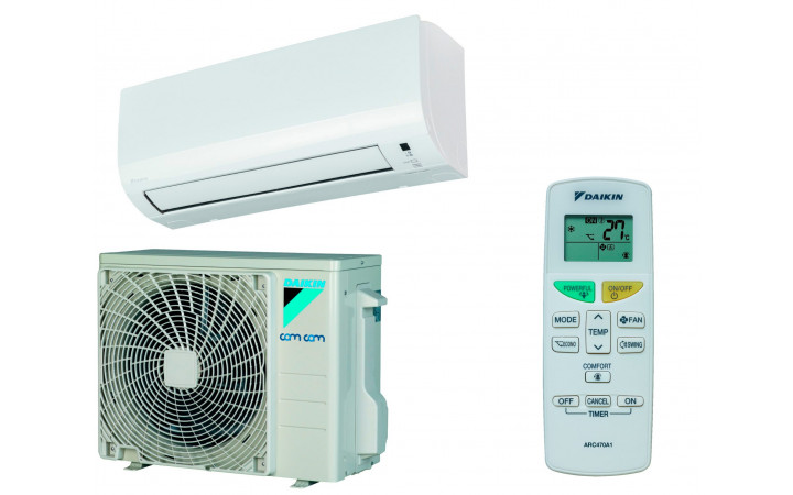 Daikin FTX25KN/RX25KM
