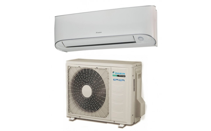 Daikin FTXK25AW/RXK25A витринный образец
