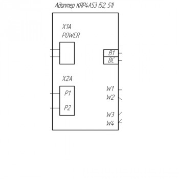 Daikin KRP4A52