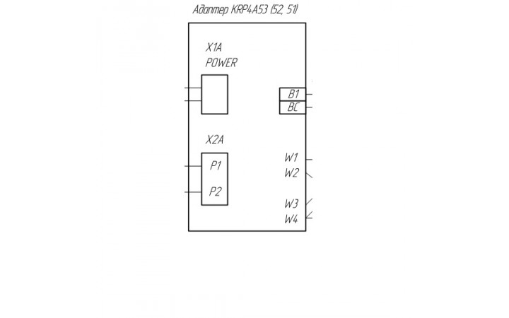 Daikin KRP4A52