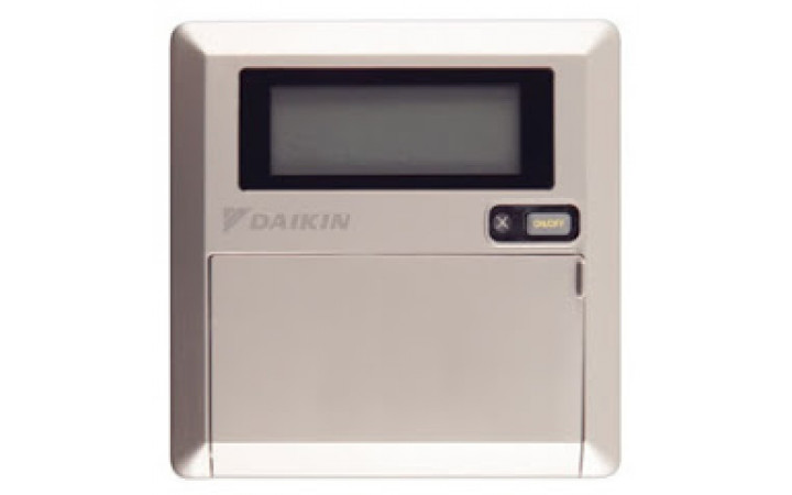 Daikin MERCA проводной пульт для фанкойлов
