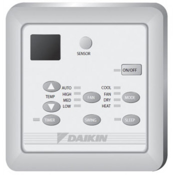 Daikin SRC-COA проводной упрощенный пульт ДУ