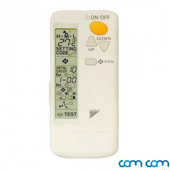 Daikin BRC7E531 беспроводной пульт управления